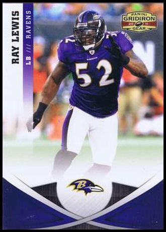27 Ray Lewis